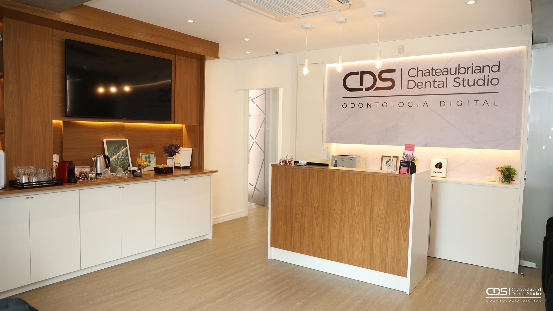 Atendimento odontológico na CDS, no Tatuapé
